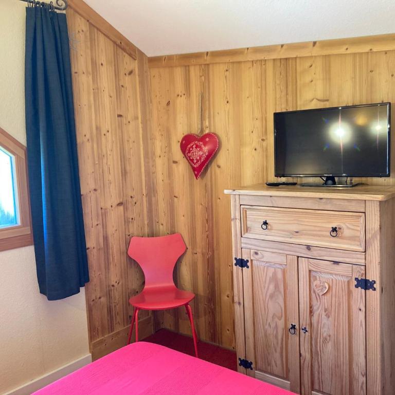 Duplex 2 pièces cabine avec balcon sud, accepte animaux - Appartement 1 Chambre - 15