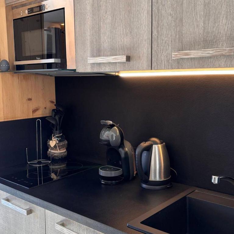 Appartement moderne pour 4/5 pers, proche station - FR-1-634-91 - Appartamento - 8