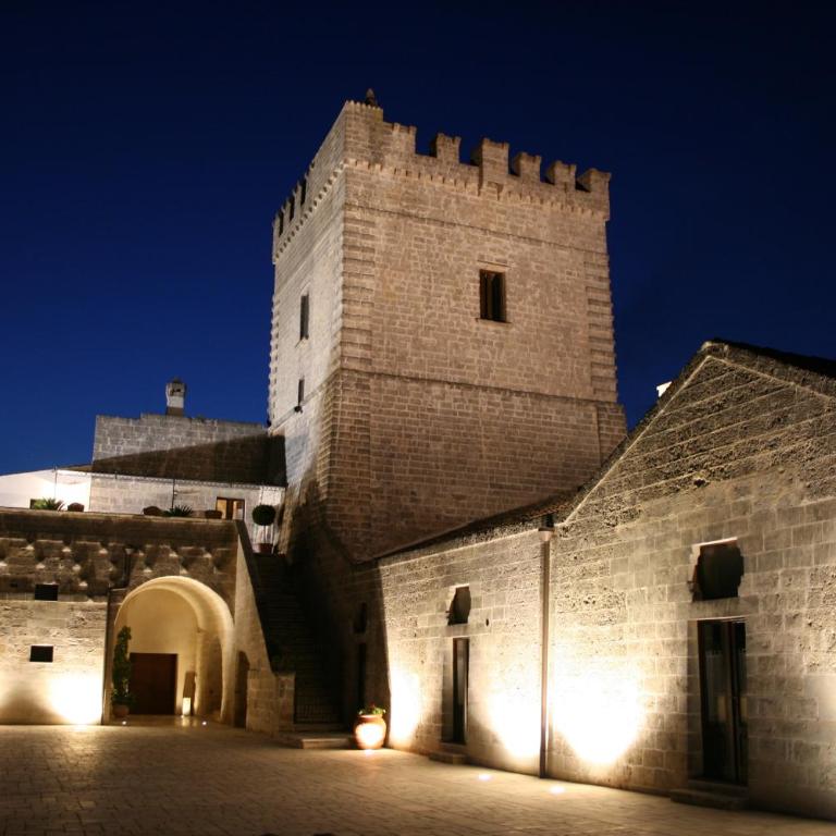 Masseria Torre Spagnola - Suite - 2
