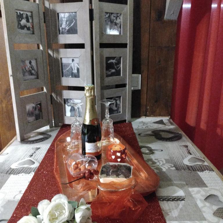 love room Guillestre - Chalet - 7