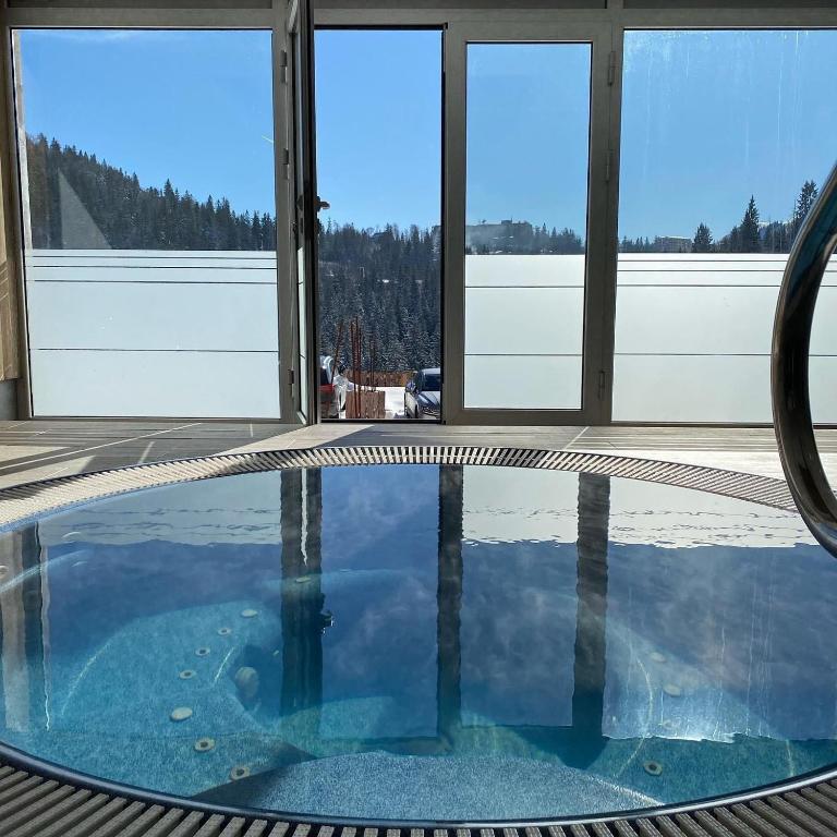 Apartman 109 LUX u sklopu hotela Vucko Jahorina private host - Two-Bedroom Apartment - 10