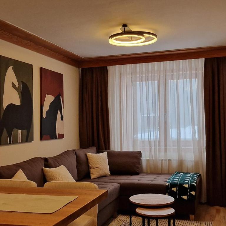 Apartman 109 LUX u sklopu hotela Vucko Jahorina private host - Two-Bedroom Apartment - 16