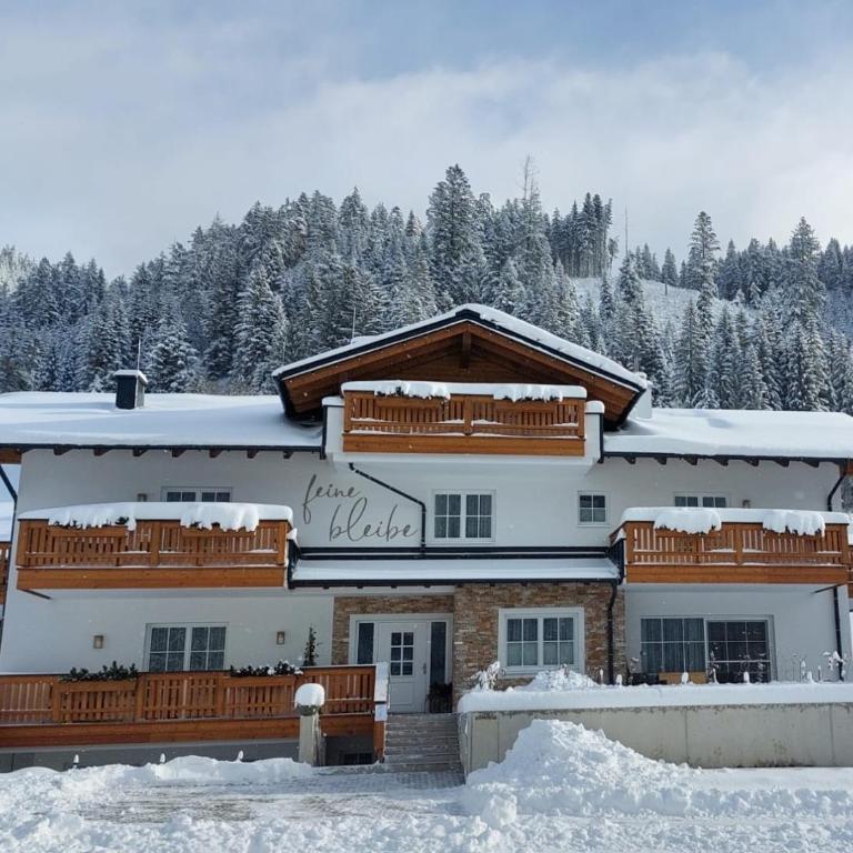 Feine Bleibe - Apartment mit 3 Schlafzimmern - 9