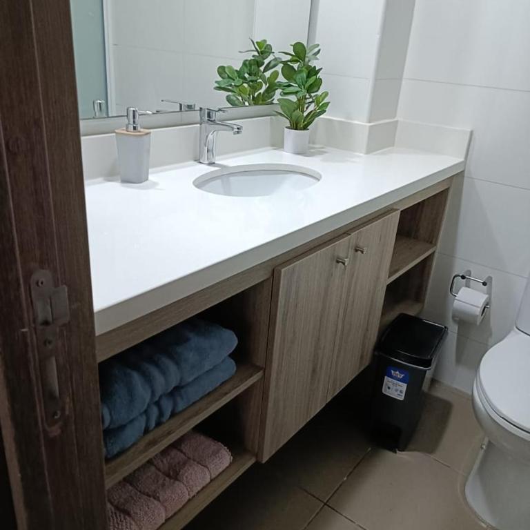 Terrazas de Cochoa - One-Bedroom Apartment - 5