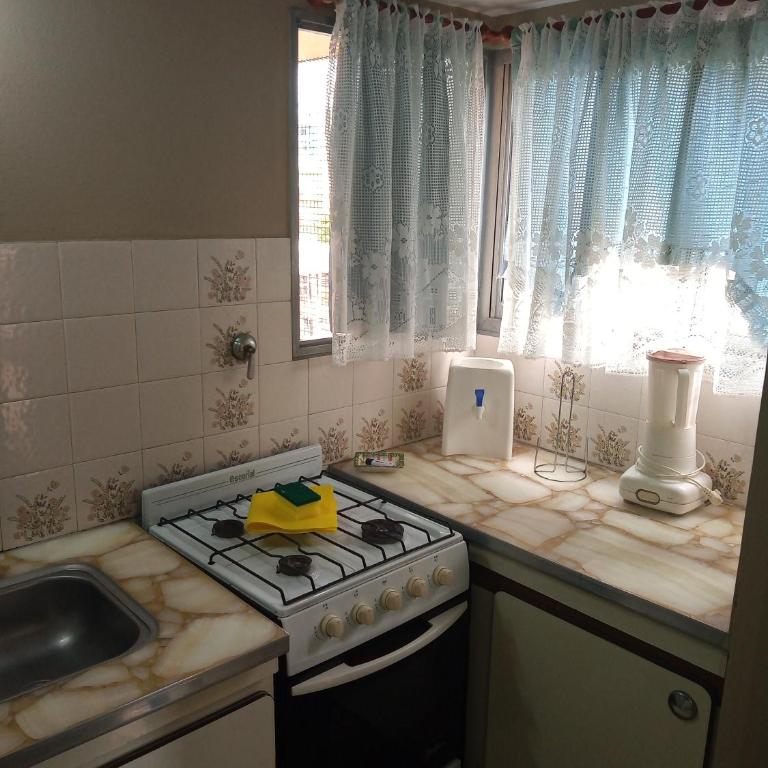 Departamento Andy - Apartamento de 1 dormitorio - 2