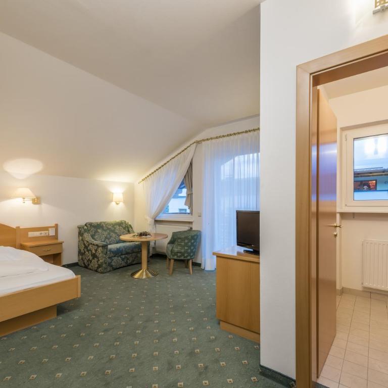 Pension Prack - Camera Matrimoniale Comfort - 3