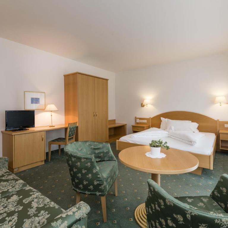 Pension Prack - Camera Quadrupla Comfort - 1
