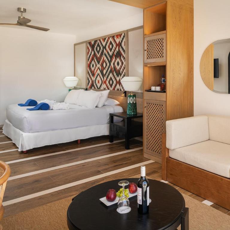 Ocean Coral & Turquesa All Inclusive - Privilege Junior Suite Nature View - 1