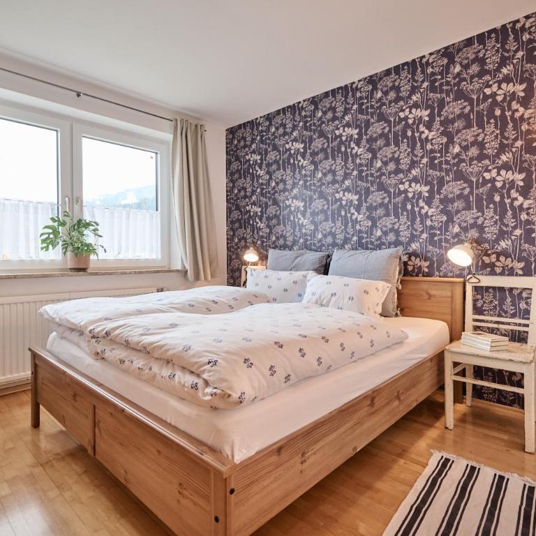 Bungalow Nr. 33 - Die Ferienwohnung - Appartement 2 Chambres - 1