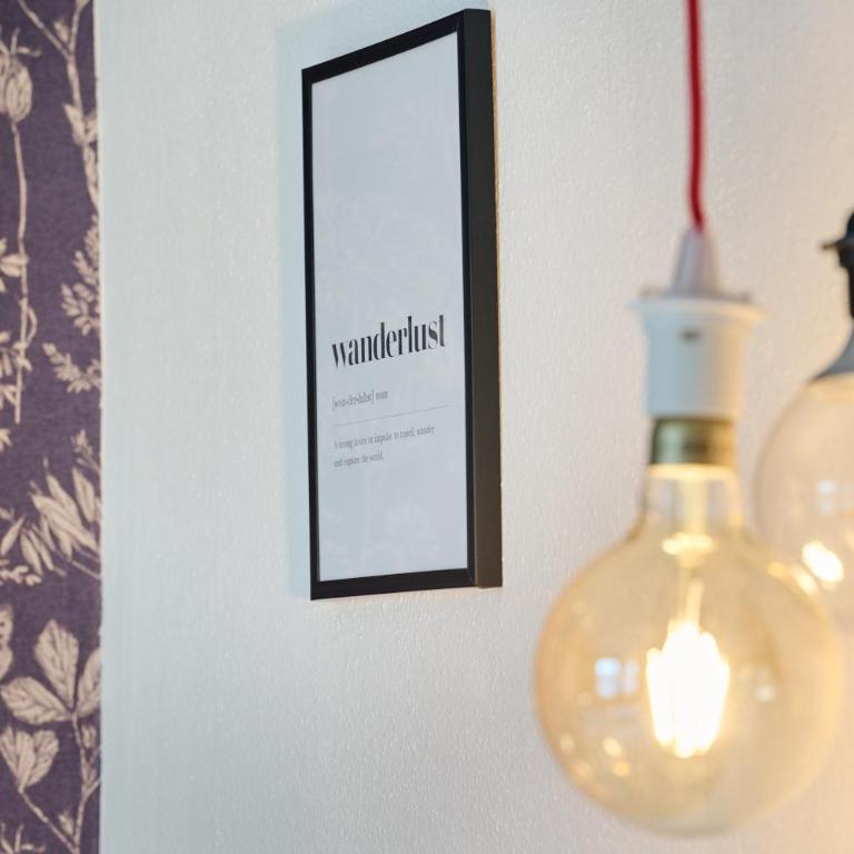 Bungalow Nr. 33 - Die Ferienwohnung - Appartement 2 Chambres - 6