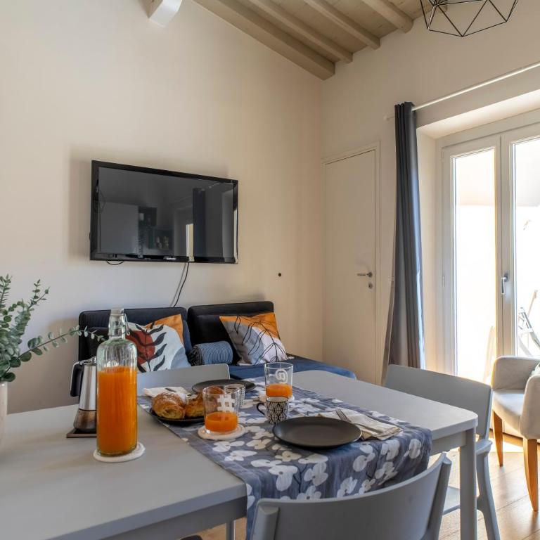 Roofscape view - Appartamento con 1 Camera da Letto - 11