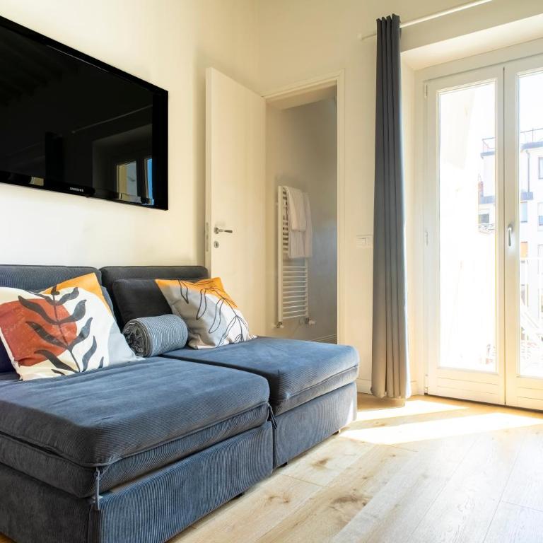 Roofscape view - Appartamento con 1 Camera da Letto - 7
