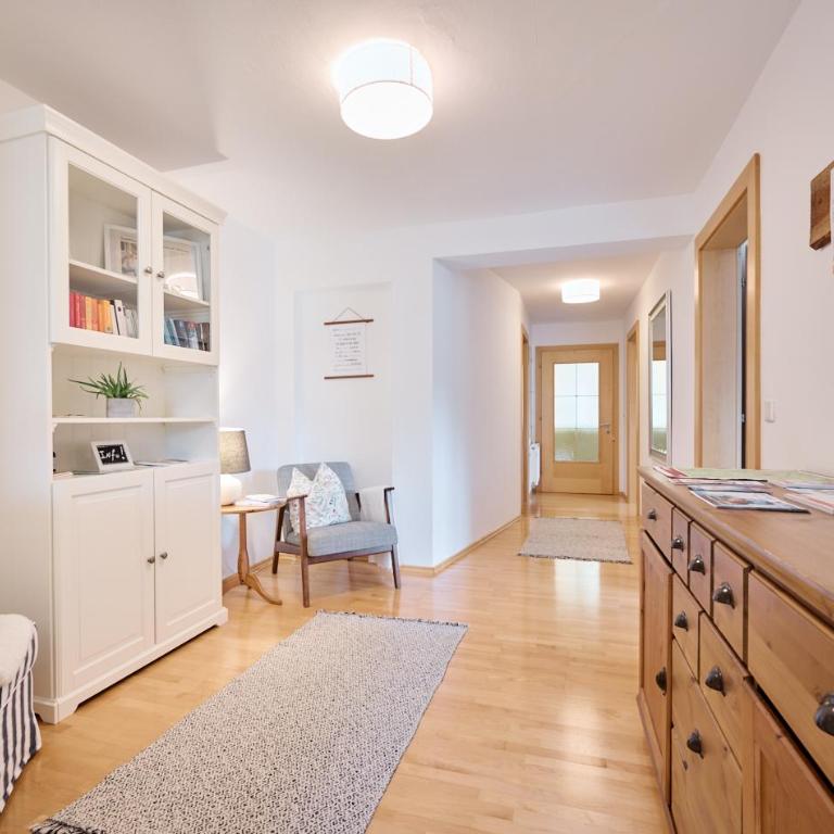 Bungalow Nr. 33 - Die Ferienwohnung - Appartement 2 Chambres - 8