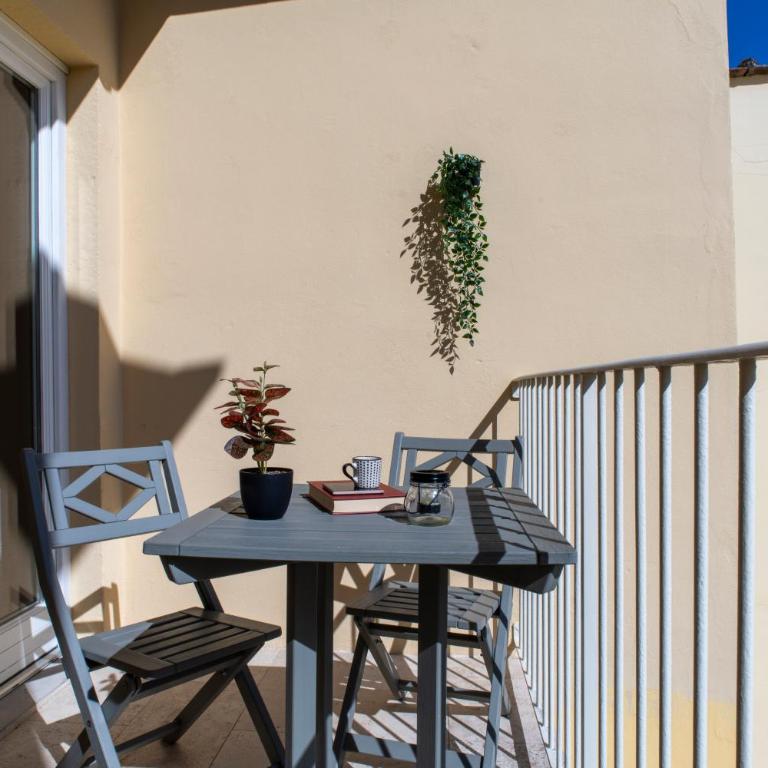Roofscape view - Appartamento con 1 Camera da Letto - 8