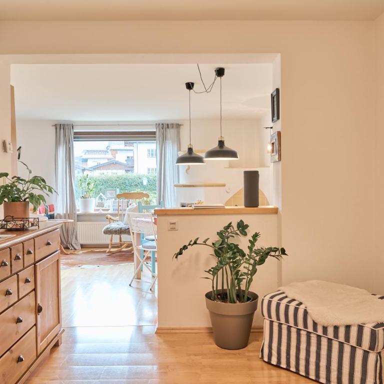 Bungalow Nr. 33 - Die Ferienwohnung - Appartement 2 Chambres - 14