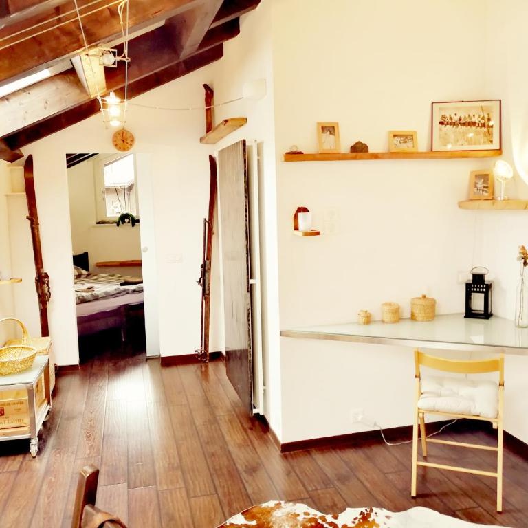 Central Rooftop Loft - Apartamento de 1 dormitorio - 1