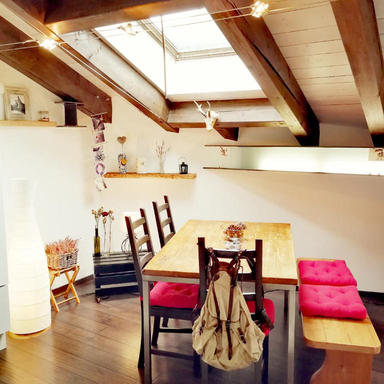 Central Rooftop Loft - Apartamento de 1 dormitorio - 4