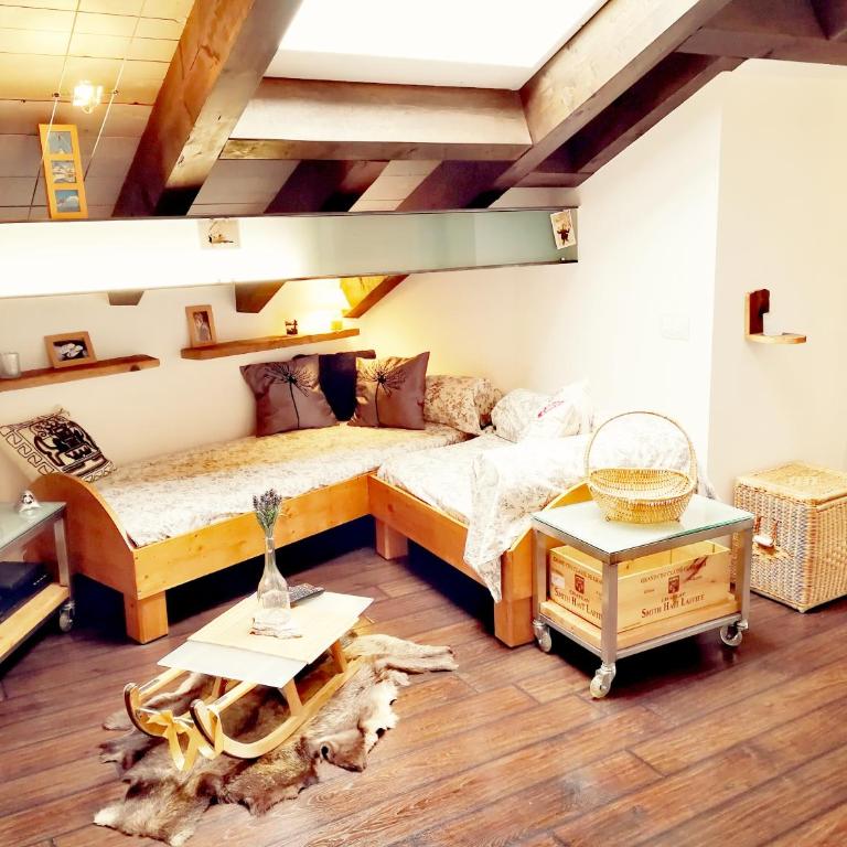 Central Rooftop Loft - Apartamento de 1 dormitorio - 3