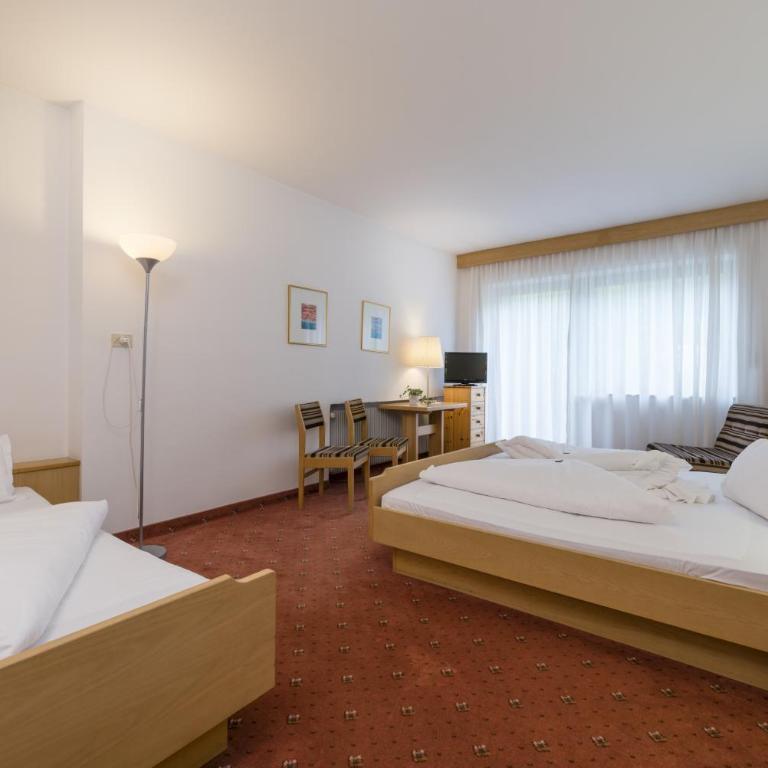 Pension Prack - Camera Matrimoniale Economy - 5