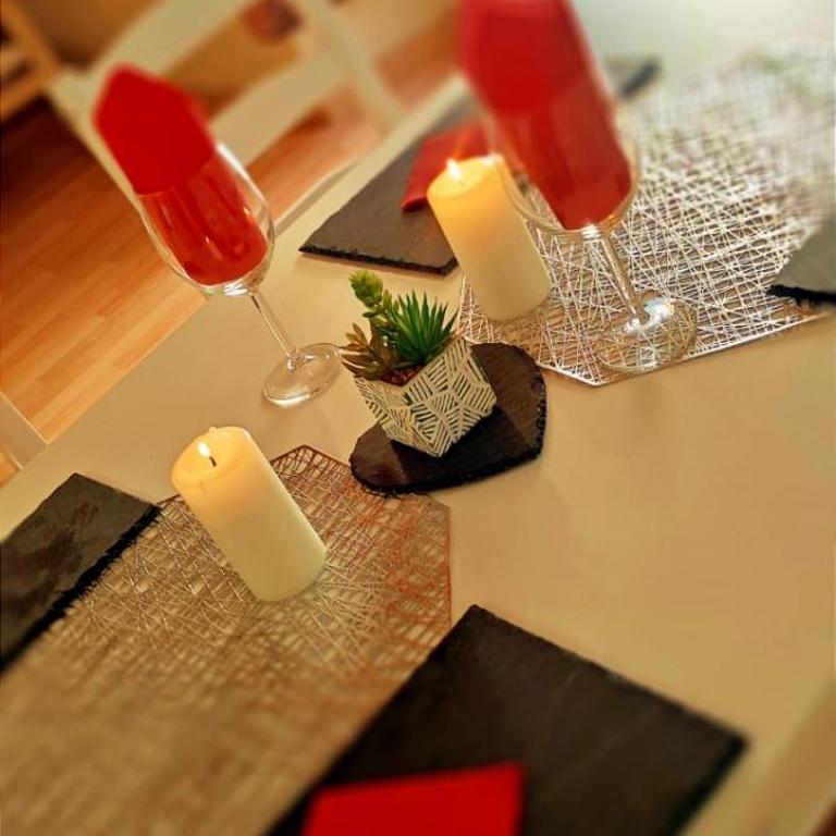 Apartamento Familiar Juramento - Two-Bedroom Apartment - 4