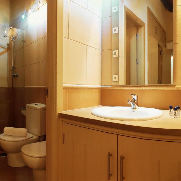 Apartamento Familiar Juramento - Two-Bedroom Apartment - 7