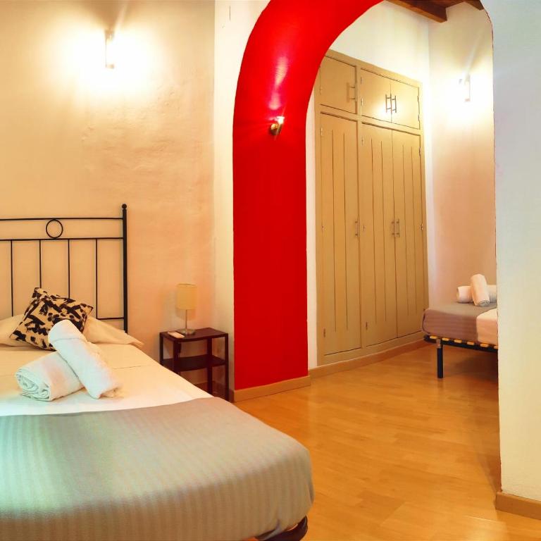 Apartamento Familiar Juramento - Two-Bedroom Apartment - 12