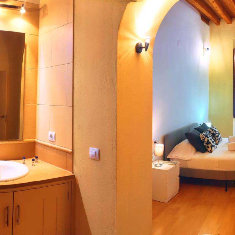 Apartamento Familiar Juramento - Two-Bedroom Apartment - 13