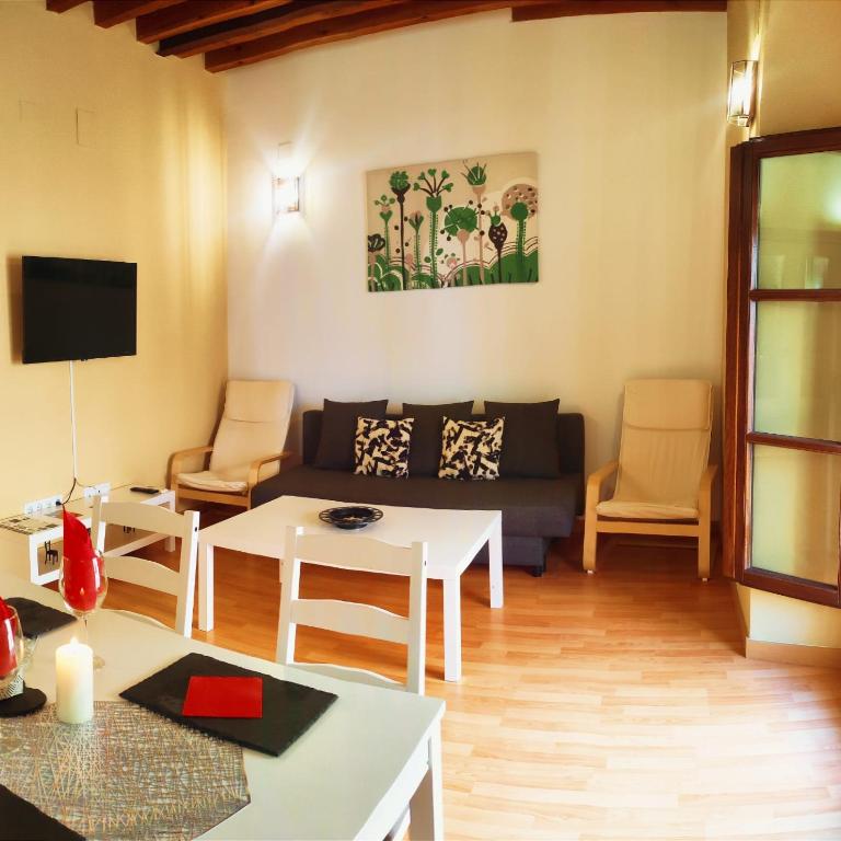 Apartamento Familiar Juramento - Two-Bedroom Apartment - 16