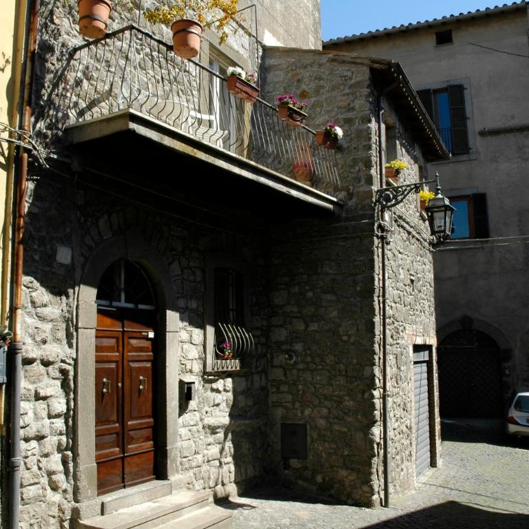 Antica residenza La Rocca - Appartement 3 Chambres - 1