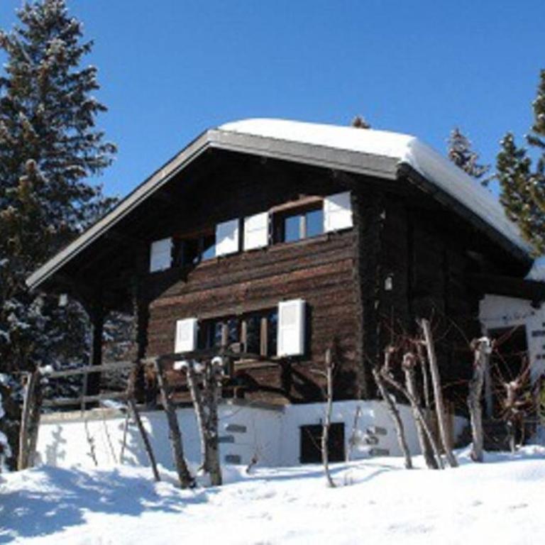 Chalet atypique Colorado Crans-Montana - Chalet 3 Chambres - 12