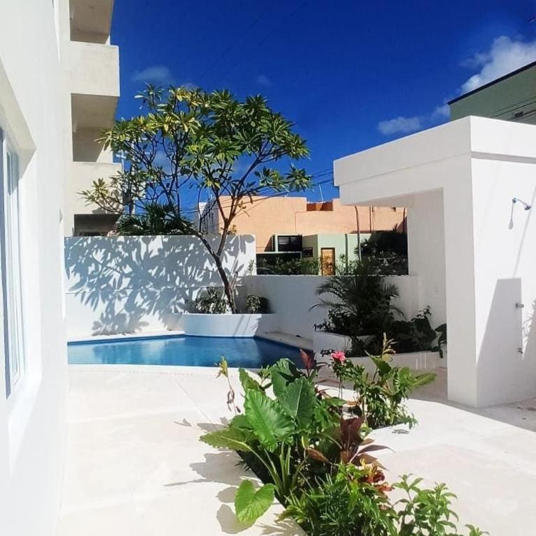 Edifico con departamentos amplios cerca de la playa - Apartment with Balcony - 1