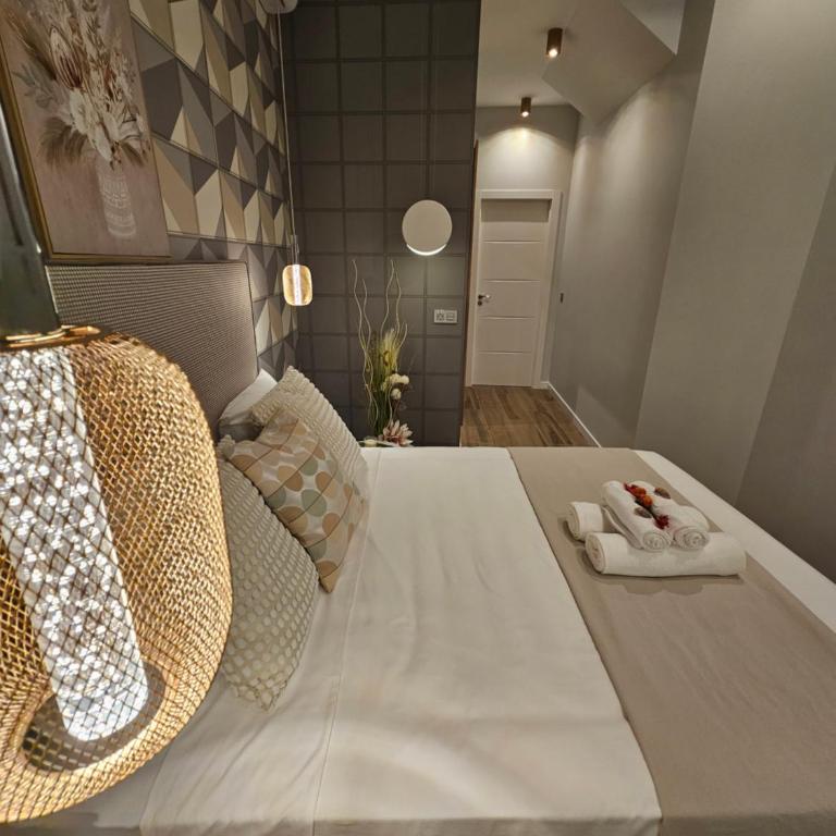 Lounge garden sea relax - Studio Apartment - 11
