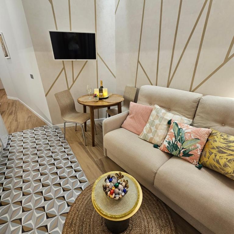 Lounge garden sea relax - Studio Apartment - 46
