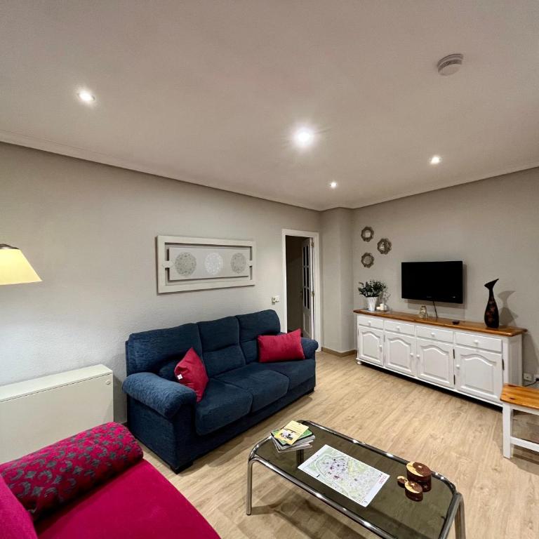 Apartamento Castilla 30 - Parking Publico Gratuito - Apartamento de 1 dormitorio - 12