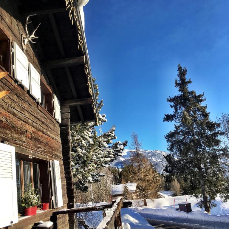 Chalet atypique Colorado Crans-Montana - Chalet 3 Chambres - 15