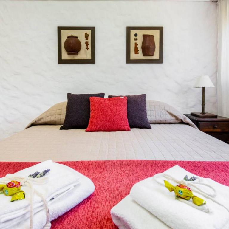 Habitación Privada en Casa de Familia - Double or Twin Room - 1