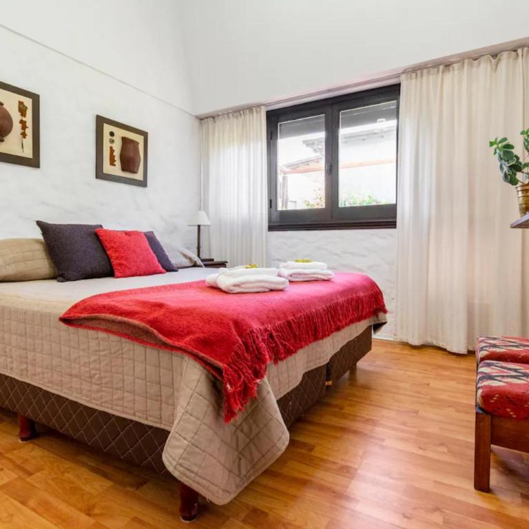 Habitación Privada en Casa de Familia - Double or Twin Room - 2