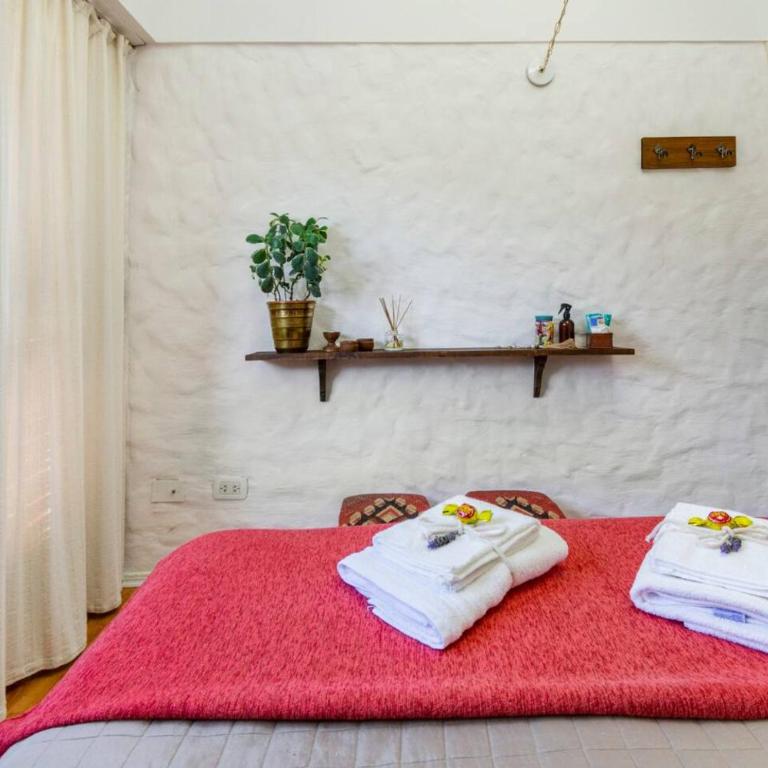 Habitación Privada en Casa de Familia - Double or Twin Room - 4