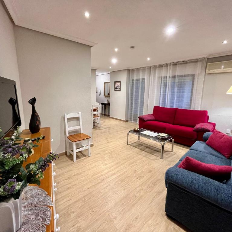 Apartamento Castilla 30 - Parking Publico Gratuito - Apartamento de 1 dormitorio - 7