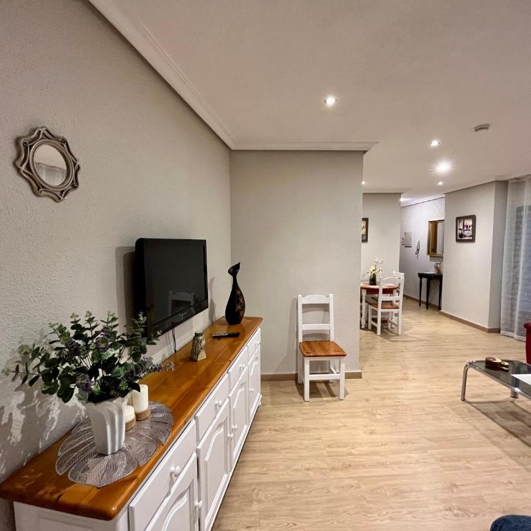 Apartamento Castilla 30 - Parking Publico Gratuito - Apartamento de 1 dormitorio - 8