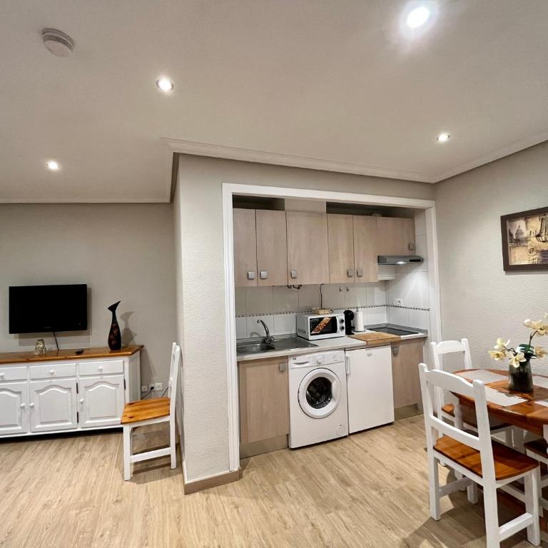 Apartamento Castilla 30 - Parking Publico Gratuito - Apartamento de 1 dormitorio - 10