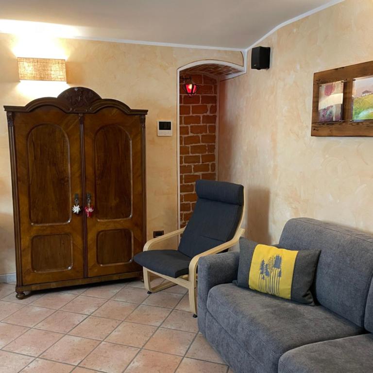 Nel vecchio borgo - Appartamento con 1 Camera da Letto - 8