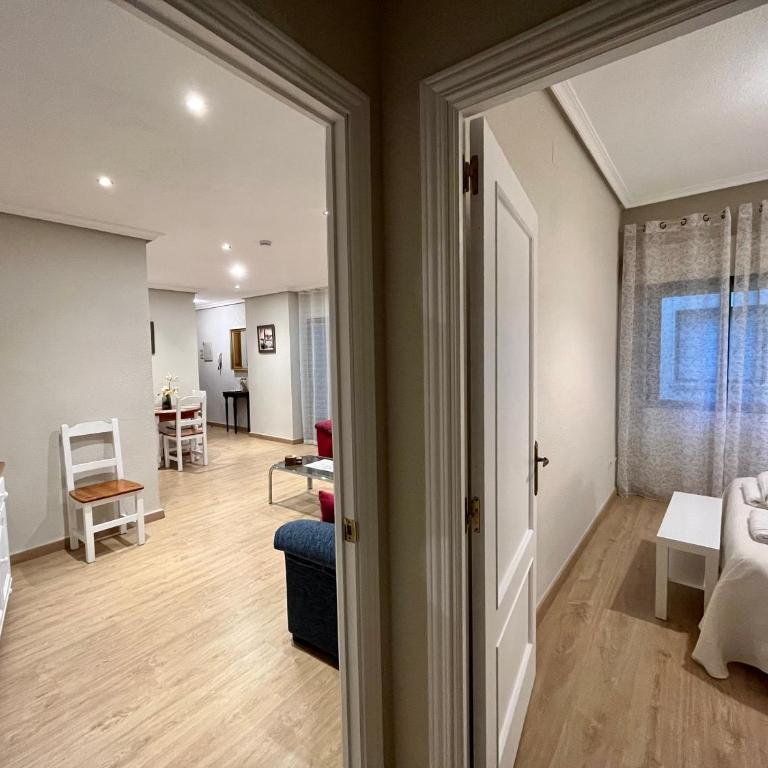 Apartamento Castilla 30 - Parking Publico Gratuito - Apartamento de 1 dormitorio - 6