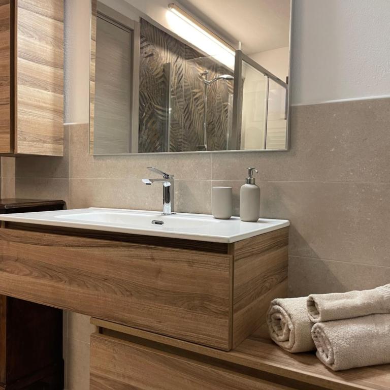 Nel vecchio borgo - Appartamento con 1 Camera da Letto - 20