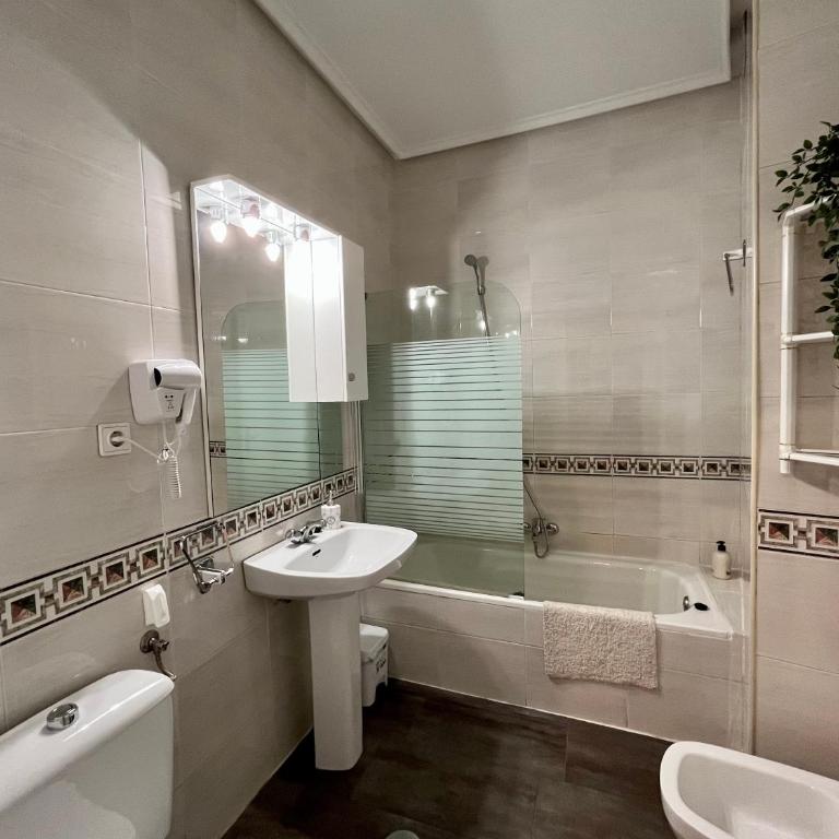 Apartamento Castilla 30 - Parking Publico Gratuito - Apartamento de 1 dormitorio - 15