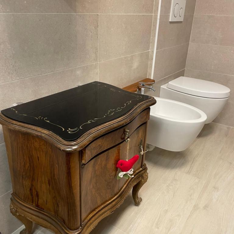 Nel vecchio borgo - Appartamento con 1 Camera da Letto - 21