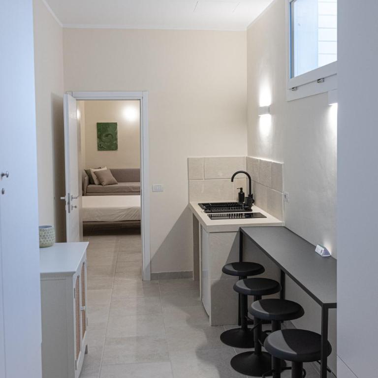 Oronti Accommodations - Appartamento Deluxe - 1