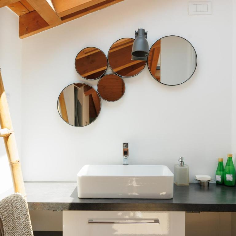 Casa Caudì - Doppelzimmer mit eigenem Bad - 1