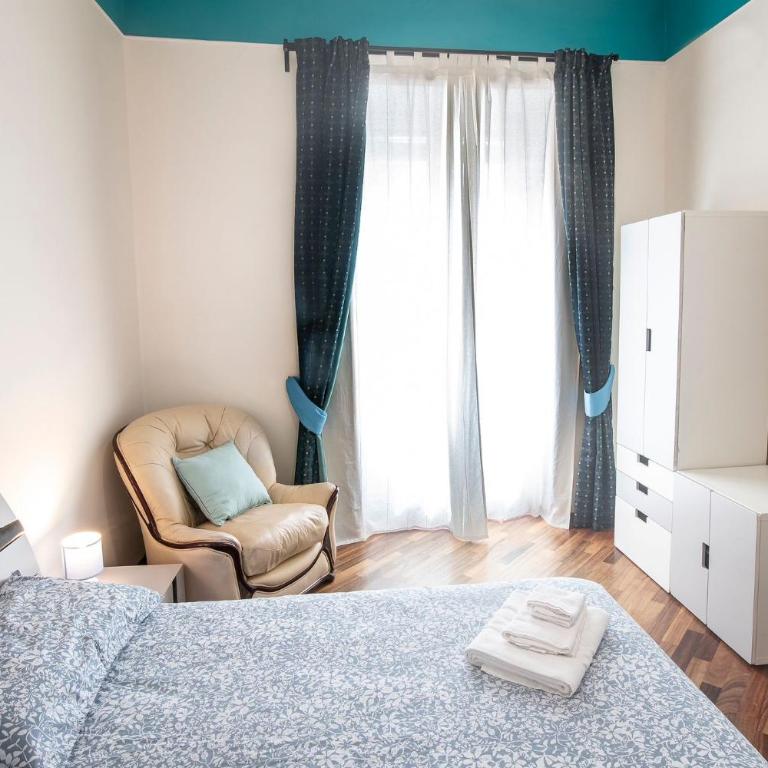 Sogno o son desto - Double Room with Private External Bathroom - 7