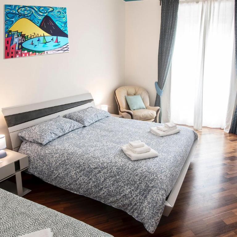 Sogno o son desto - Double Room with Private External Bathroom - 3